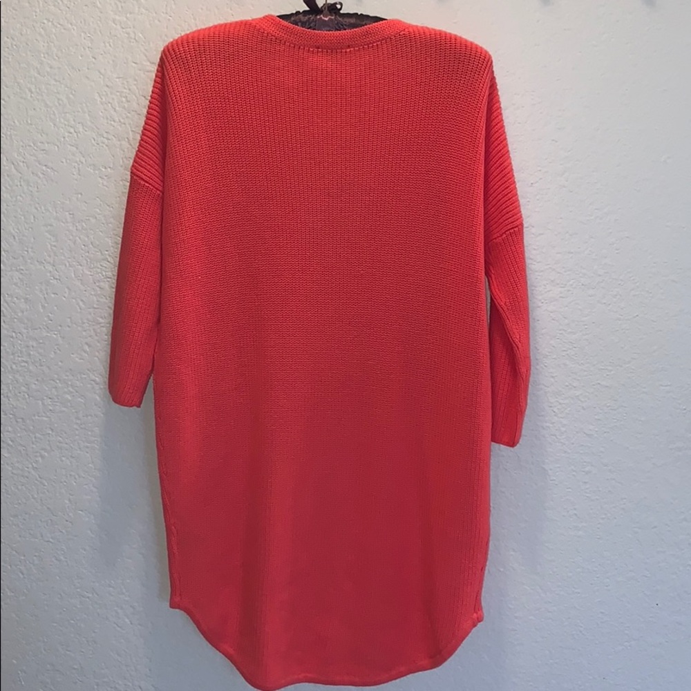 Express Tunic Sweater - Picture 3 of 4